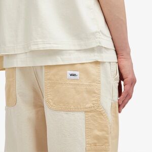 VANS DUO TONE CARPENTER PANTS LX SIZE: 31